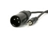 Picture of XLR Male to 3.5mm Mono Plug - 6 FT