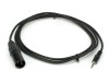 Picture of XLR Male to 3.5mm Mono Plug - 6 FT