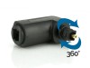 Picture of Toslink 360 Degree Adapter - Male to Female