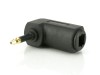 Picture of Toslink Right Angle Adapter - Male to Female