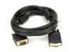 Picture of SVGA Male to Female Video Cable - 15 FT, Gold Plated Connectors