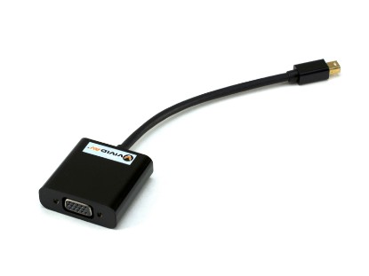 Picture of Mini DisplayPort to VGA Video Adapter