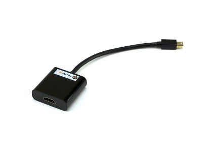 Picture of Mini DisplayPort to HDMI Audio/Video Adapter