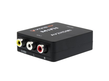 Picture of RCA to HDMI Video Converter - Black