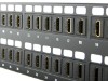 Picture of HDMI High-Density Feed Through Patch Panel - 48 Port, 2U