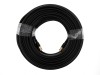 Picture of 3G HD-SDI 3GHz BNC RG6 Coaxial Cable - Gold Plated Connectors, 150 FT