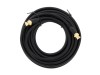 Picture of 3G HD-SDI 3GHz BNC RG6 Coaxial Cable - Gold Plated Connectors, 50 FT