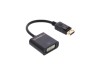 Picture of DisplayPort to DVI-D Video Adapter