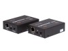 Picture of HDMI Extender with IR over 1 CAT6 - 60 Meter, Full HD, 1080p, 3D