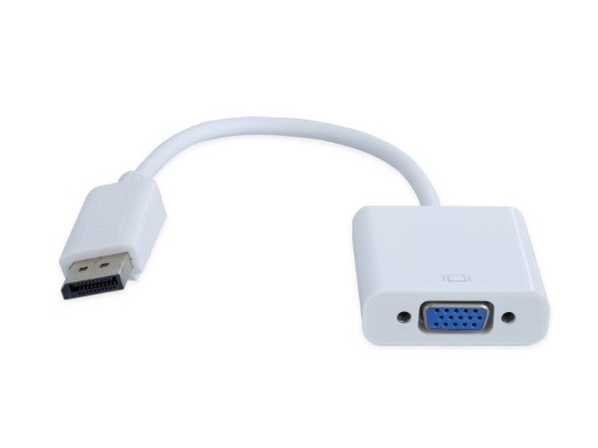 Picture of Displayport to VGA Video Adapter